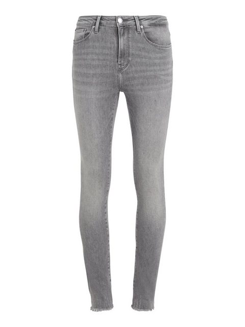 Tommy Hilfiger Skinny-fit-Jeans TH FLEX COMO SKINNY RW A IVY mit Tommy Hilf günstig online kaufen