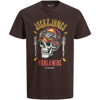 Jack & Jones  T-Shirt T-Shirt Captain Kurzarmshirt günstig online kaufen