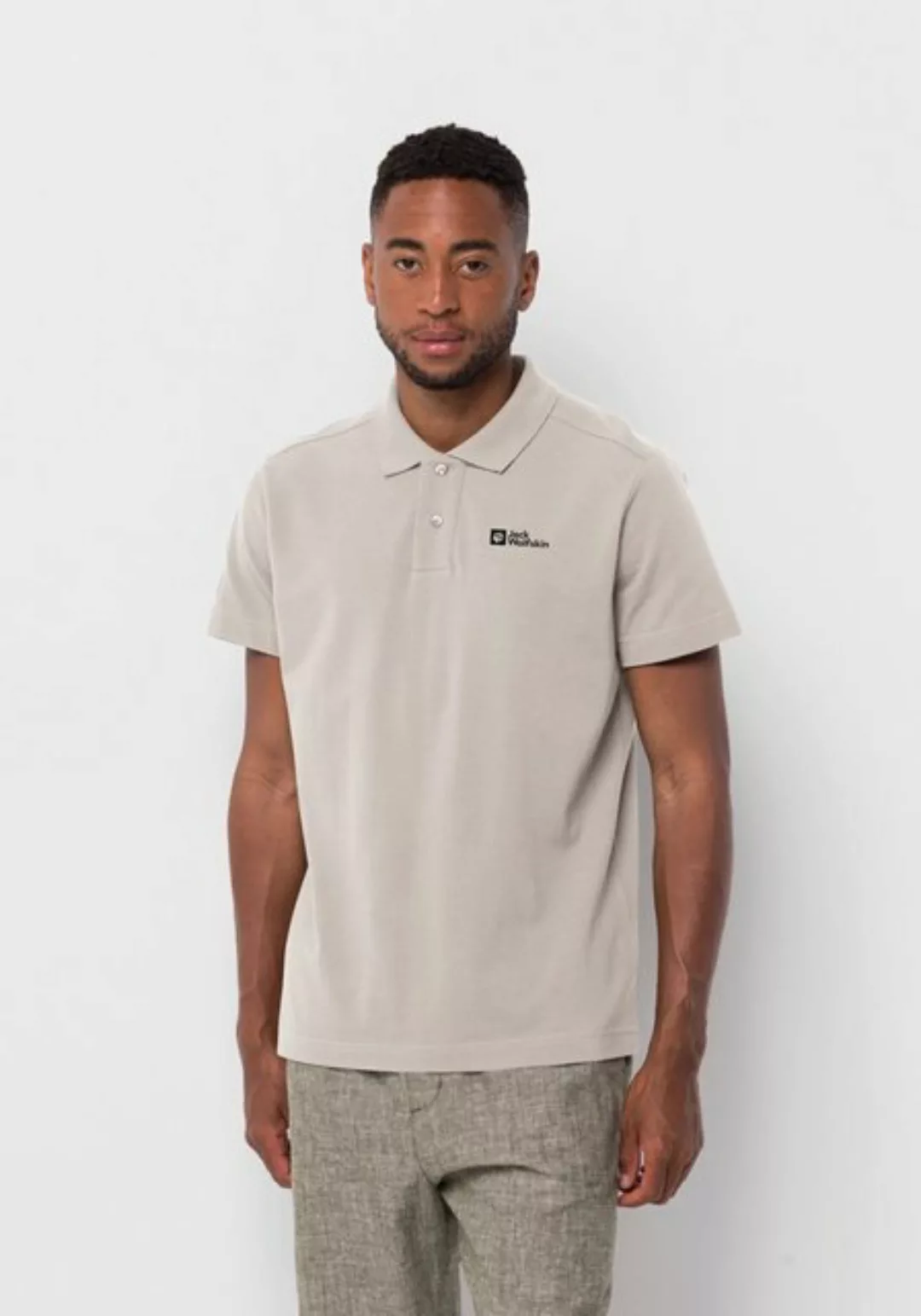 Jack Wolfskin Poloshirt ESSENTIAL POLO M günstig online kaufen