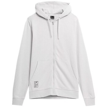 4F  Sweatshirt SS23TSWSM267CIEPYJASNYSZARY günstig online kaufen