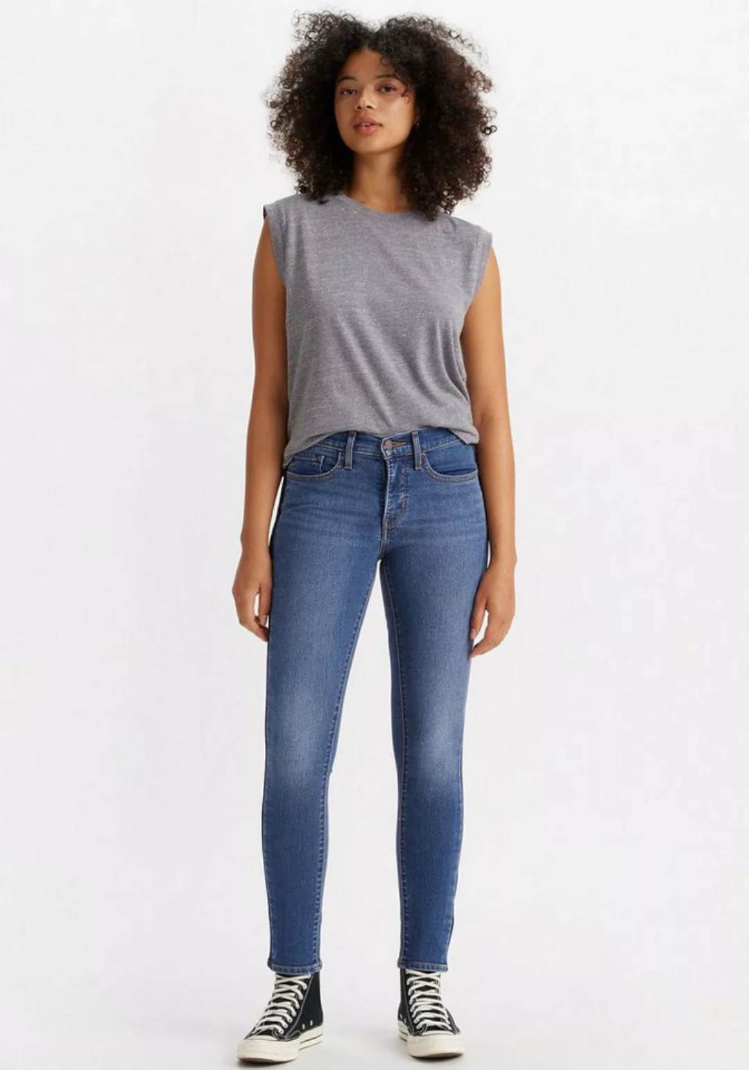 Levi's® Skinny-fit-Jeans 311 SHAPING SKINNY Skinny Fit günstig online kaufen