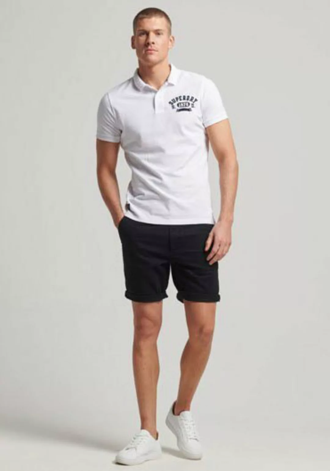 Superdry Poloshirt SD-VINTAGE SUPERSTATE POLO günstig online kaufen