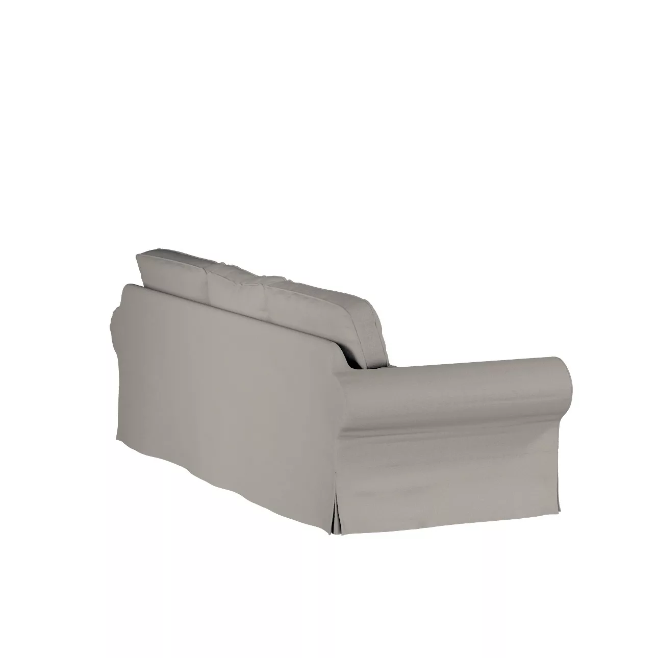 Bezug für Ektorp 3-Sitzer Schlafsofa, neues Modell (2013), hellbeige, 40cm günstig online kaufen