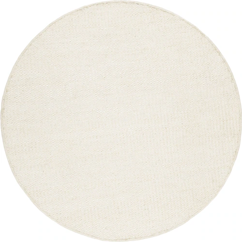 Esprit Wollteppich »Gobi, ESP-7112«, rund, 10 mm Höhe, Naturfaserteppich au günstig online kaufen