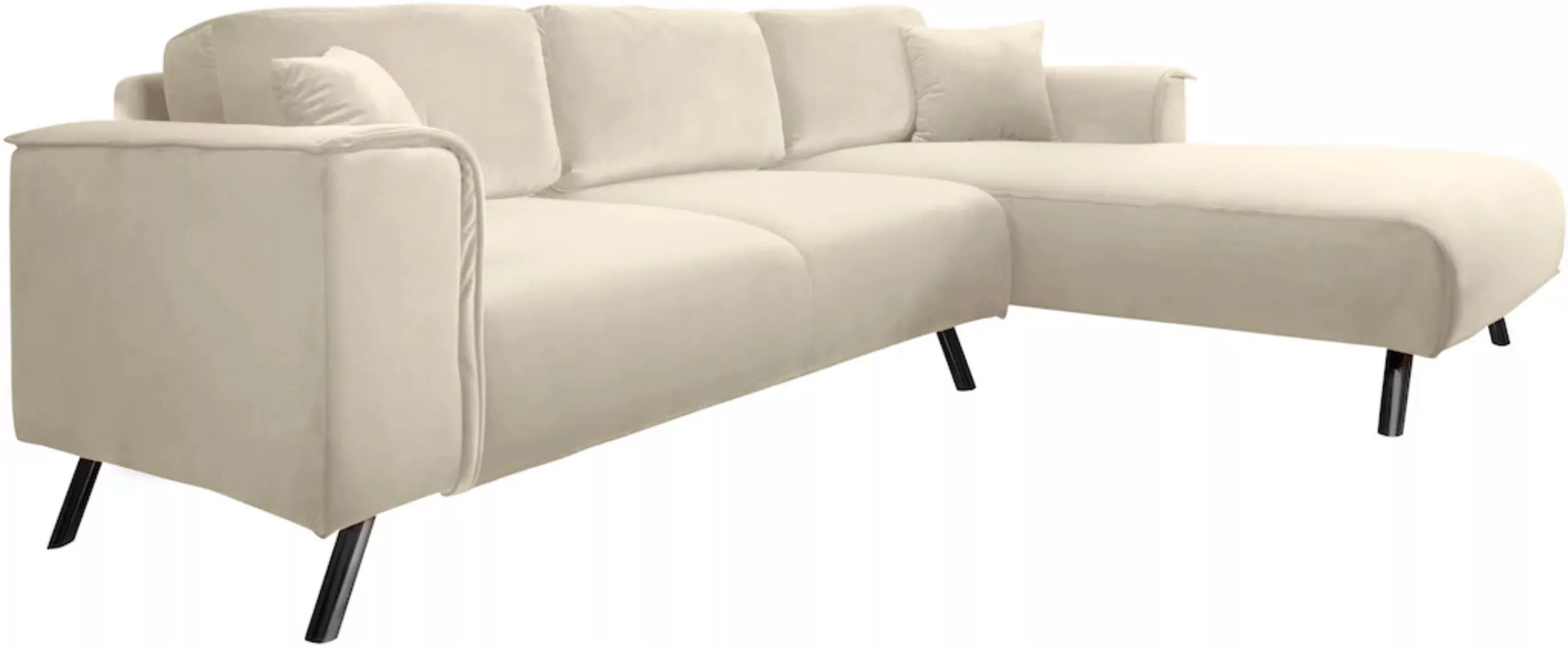 INOSIGN Ecksofa "Malaga" günstig online kaufen