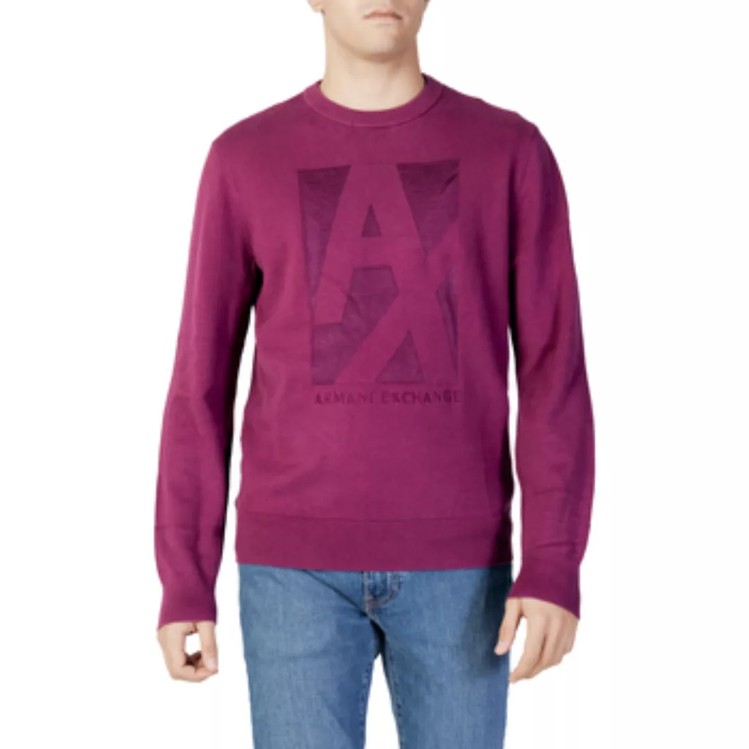 EAX  Pullover LOGO 6LZM1G ZMU7Z günstig online kaufen