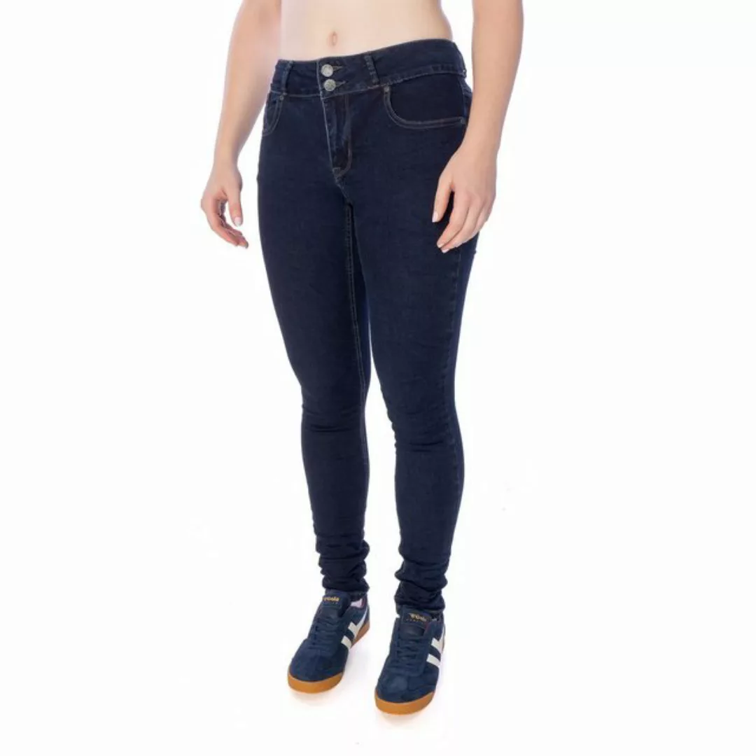 Buena Vista Slim-fit-Jeans Hose Buena Vista Tummyless stretch denim günstig online kaufen