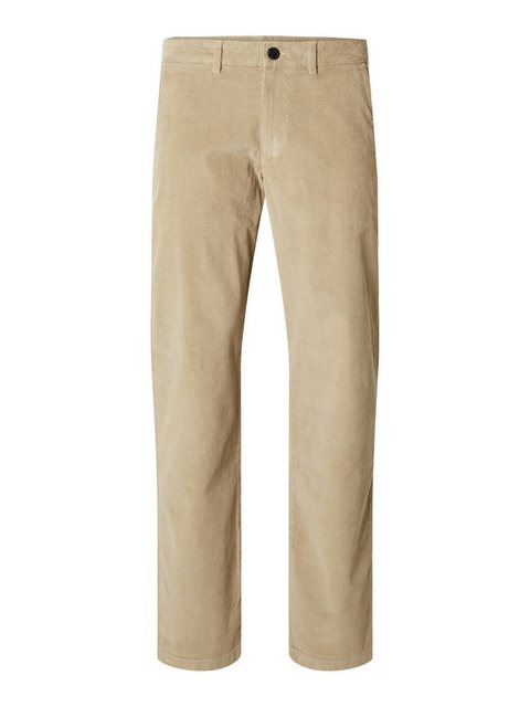 SELECTED HOMME Chinohose SLH196-STRAIGHT MILES CORD PANTS W NOOS günstig online kaufen