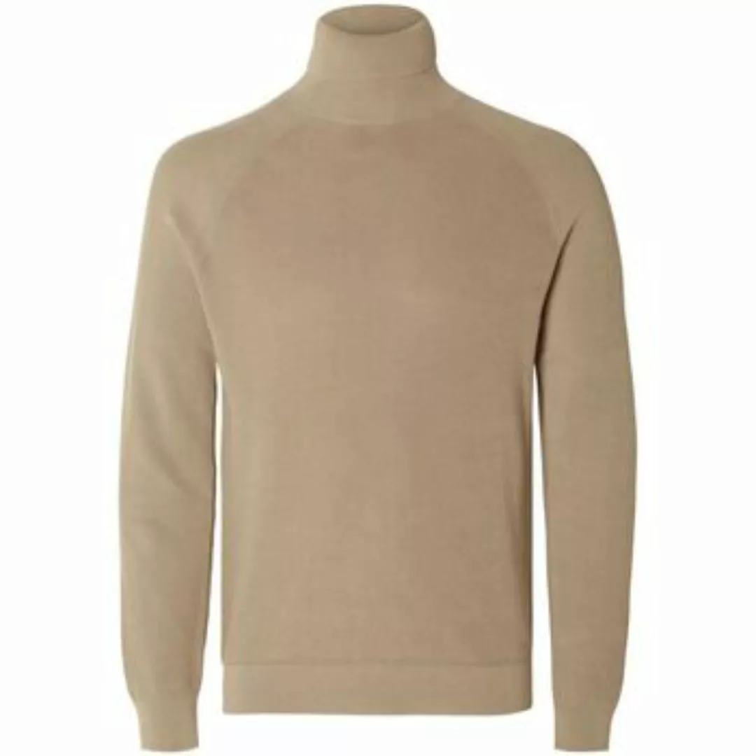 Selected  Pullover 16090701 MATTIS-CHINCHILLA günstig online kaufen