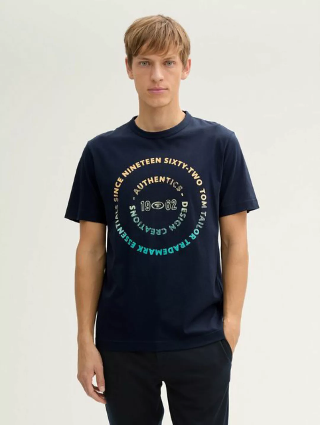 TOM TAILOR T-Shirt günstig online kaufen