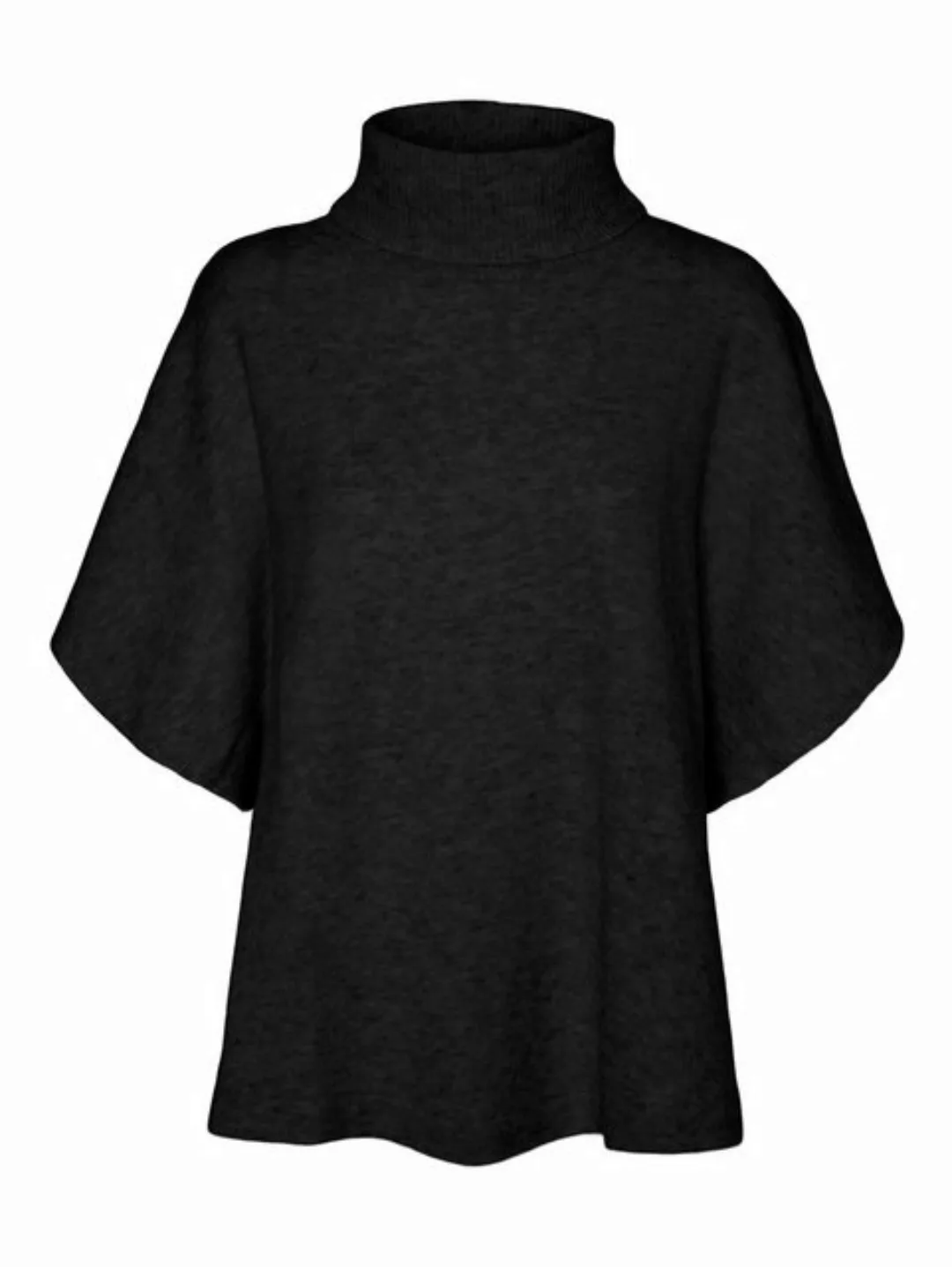 Vero Moda Strickponcho VMMARY ROLLNECK KNIT PONCHO GA günstig online kaufen