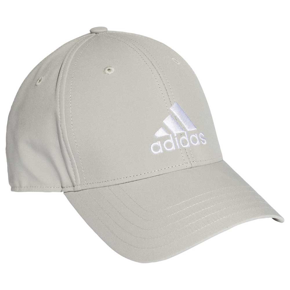 Adidas Baseball Lightweight Embroidered Logo Deckel 58 cm Metal Grey / Meta günstig online kaufen