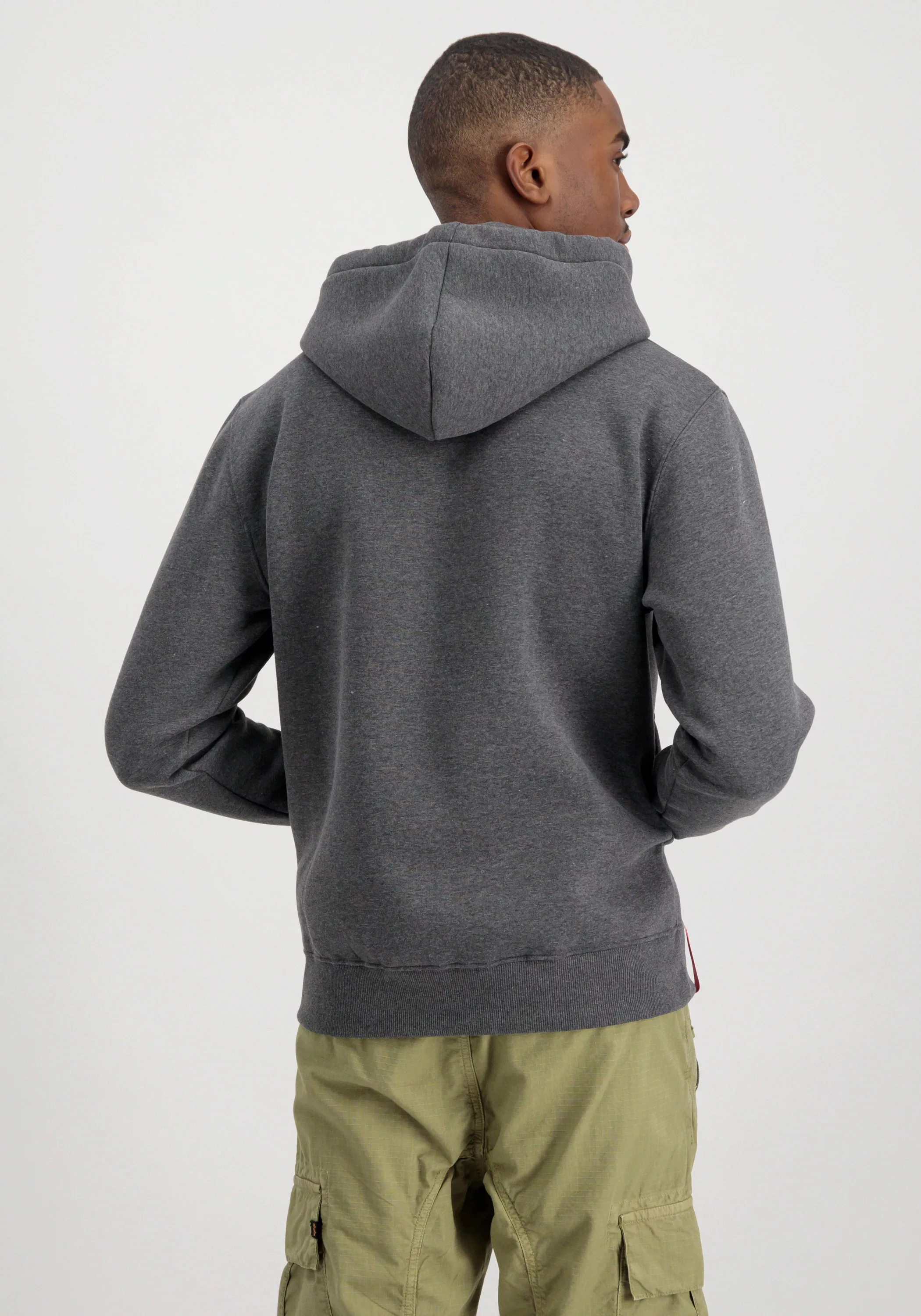 Alpha Industries Hoodie "Alpha Industries Men - Hoodies Basic Hoodie Small günstig online kaufen