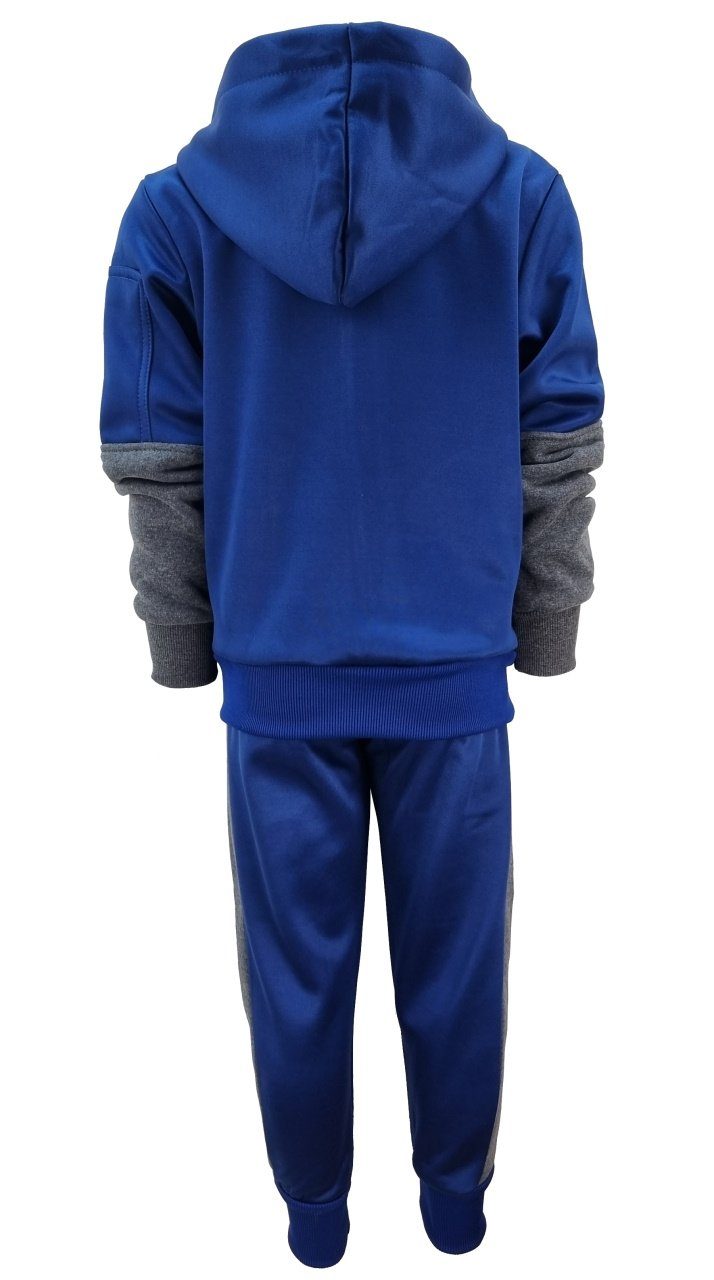 Fashion Boy Jogginganzug Thermo Trainingsanzug Freizeitanzug günstig online kaufen