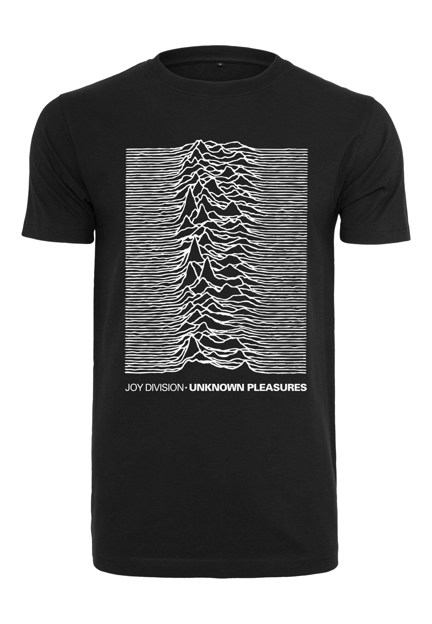 Merchcode T-Shirt "Merchcode Herren Joy Divison UP Tee", (1 tlg.) günstig online kaufen