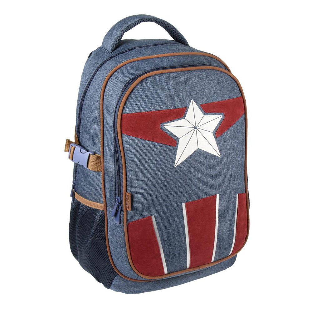 Cerda Group Casual Travel Avengers Rucksack One Size Multicolor günstig online kaufen