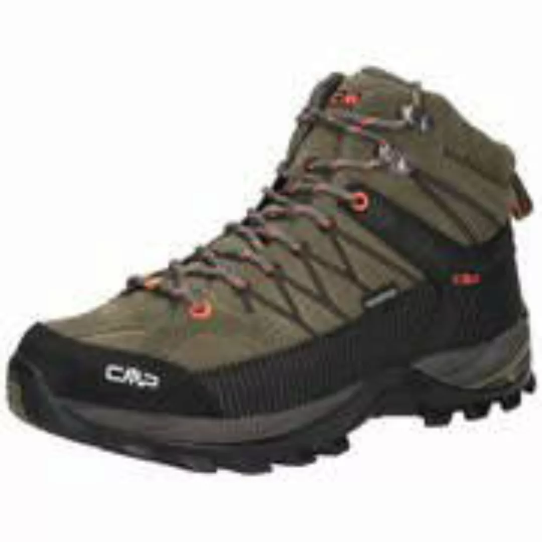 CMP Rigel Mid WP Outdoor Herren grün|grün günstig online kaufen