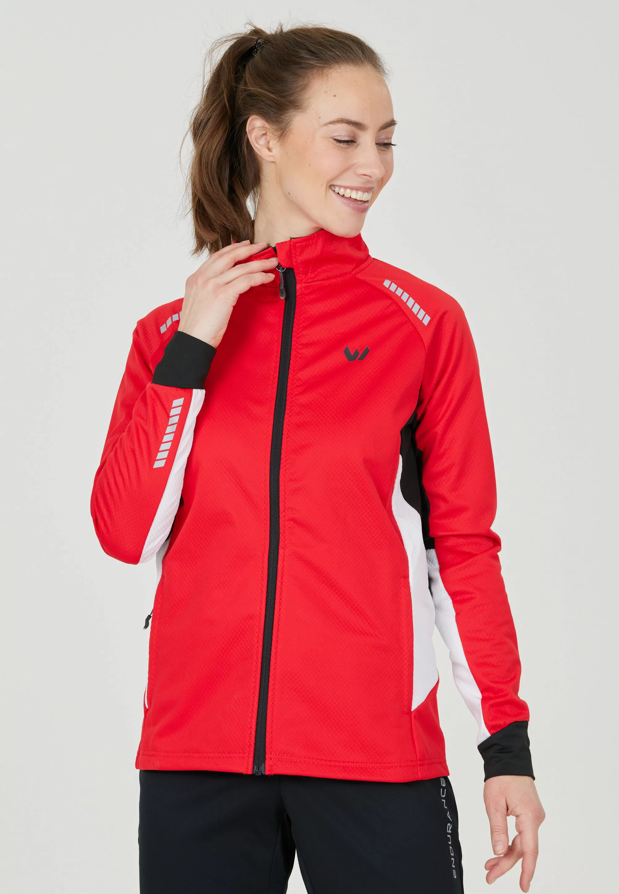 WHISTLER Softshelljacke "Raider", mit funktionalem Design günstig online kaufen