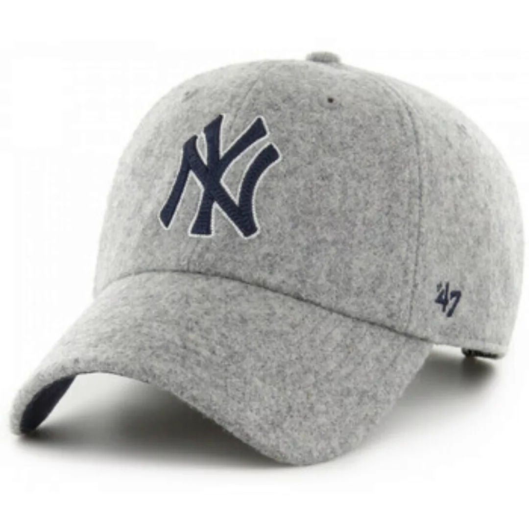 '47 Brand  Schirmmütze Cap mlb new york yankees chain stitch clean up günstig online kaufen