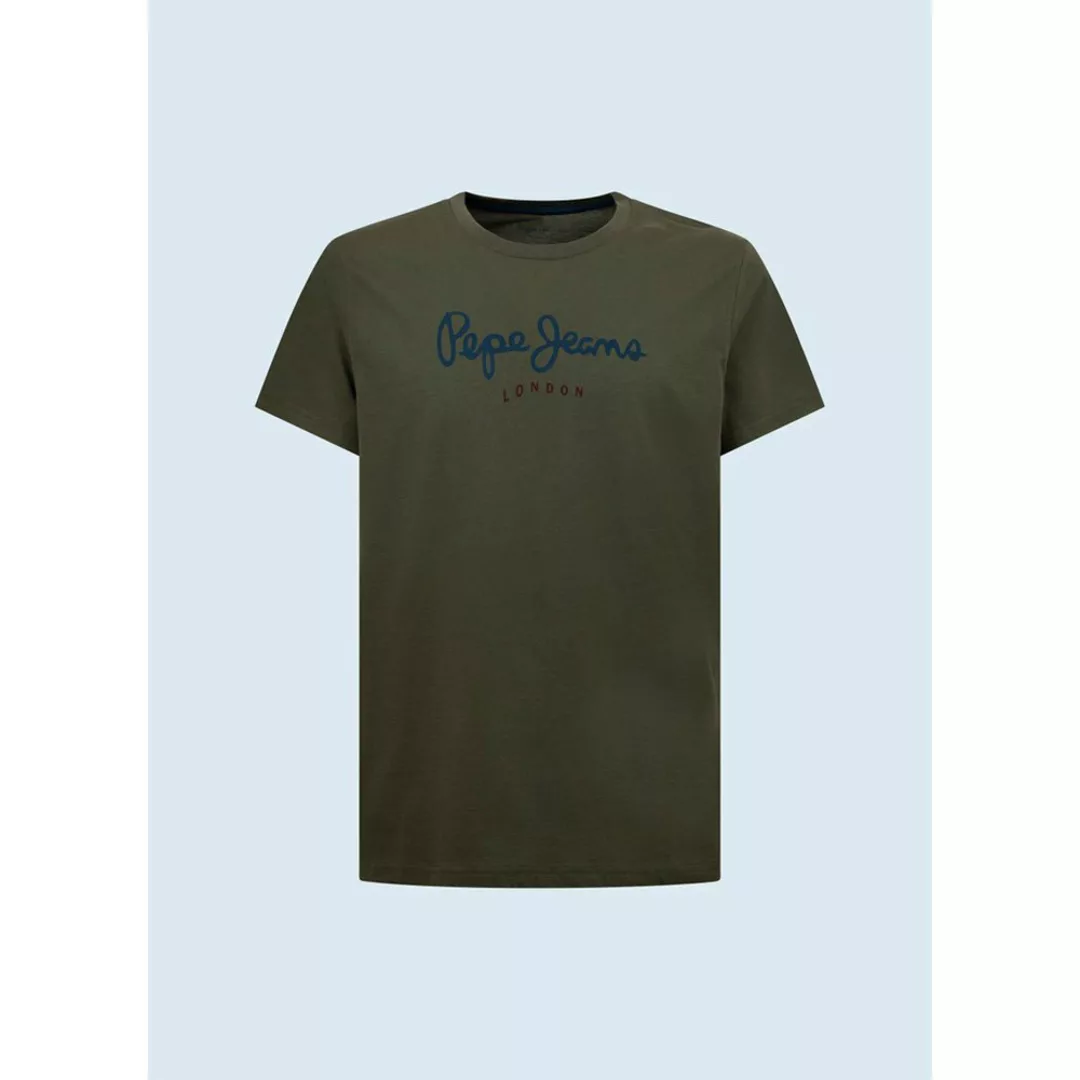 Pepe Jeans Eggo Kurzärmeliges T-shirt XL Range günstig online kaufen