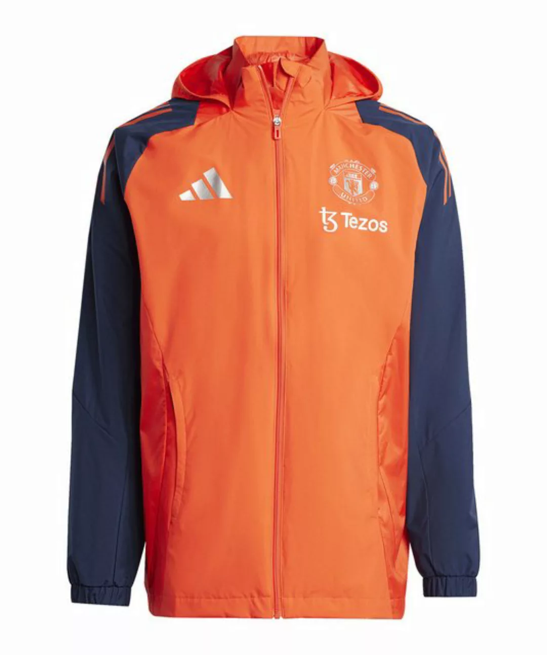 adidas Performance Sweatjacke Manchester United Regenjacke günstig online kaufen