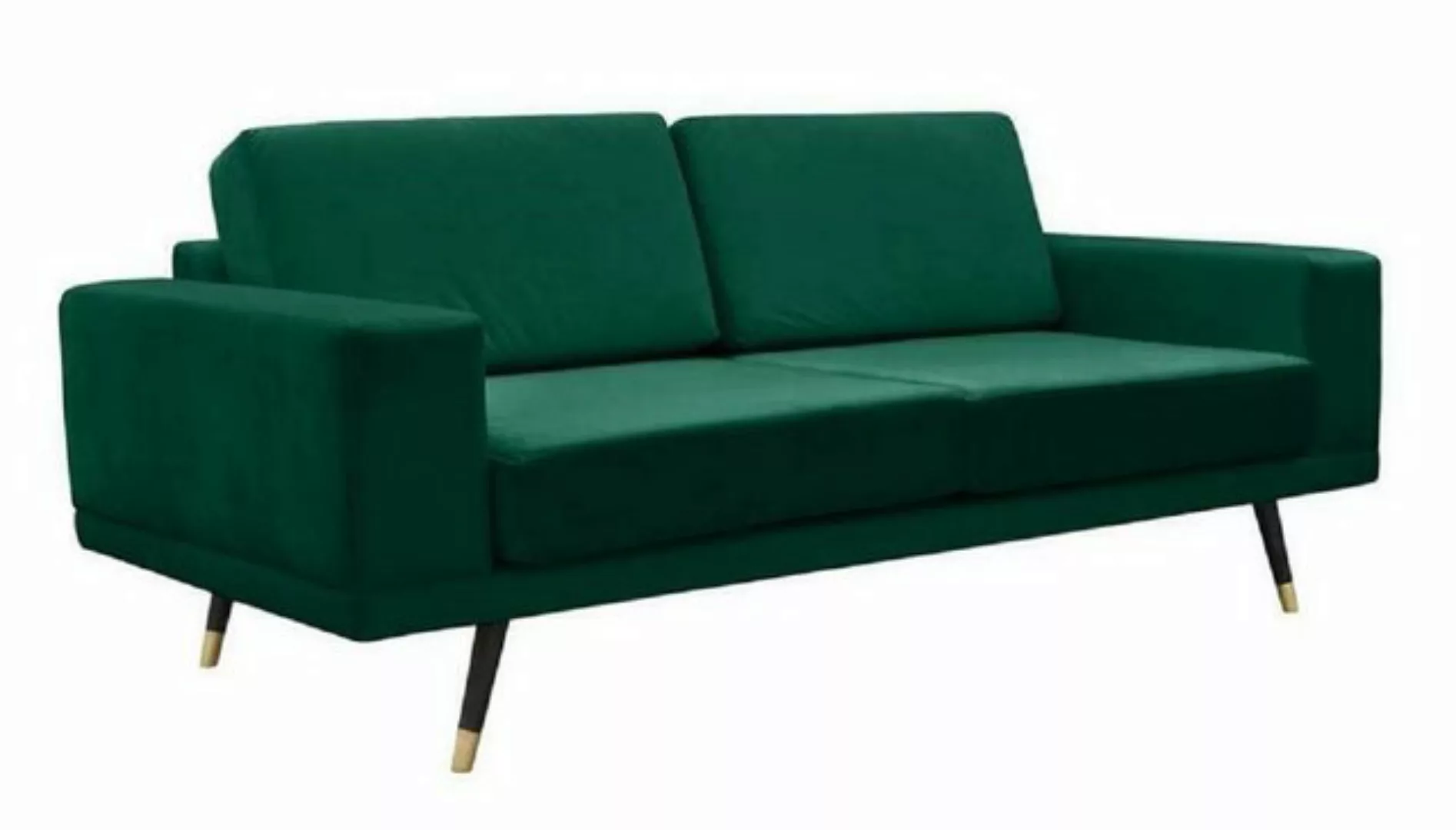 JVmoebel Sofa Moderner Dreisitzer Stoff Wohnzimmer Design Couchen Polster S günstig online kaufen