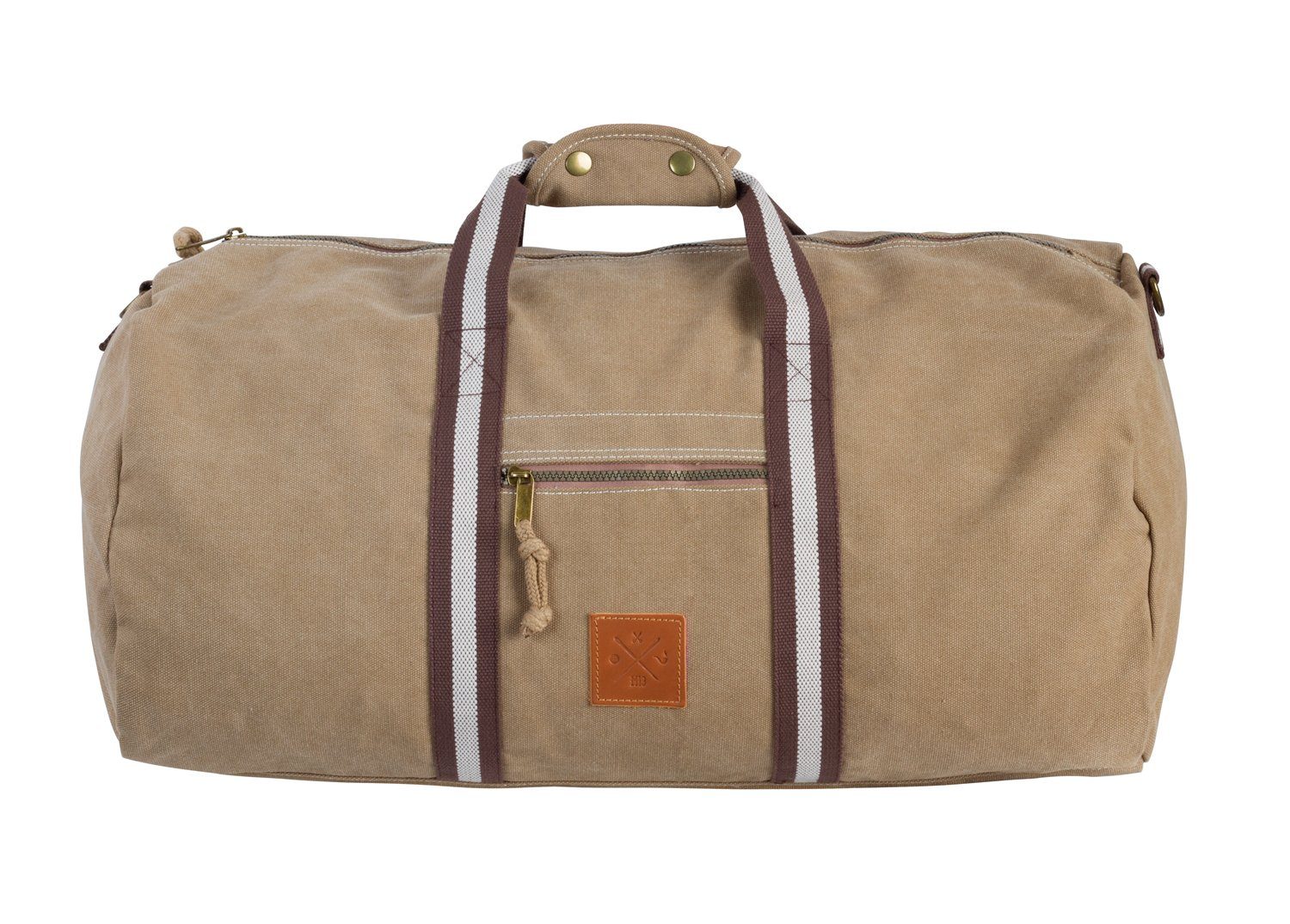 Manufaktur13 Sporttasche Canvas Duffel Bag - günstig online kaufen