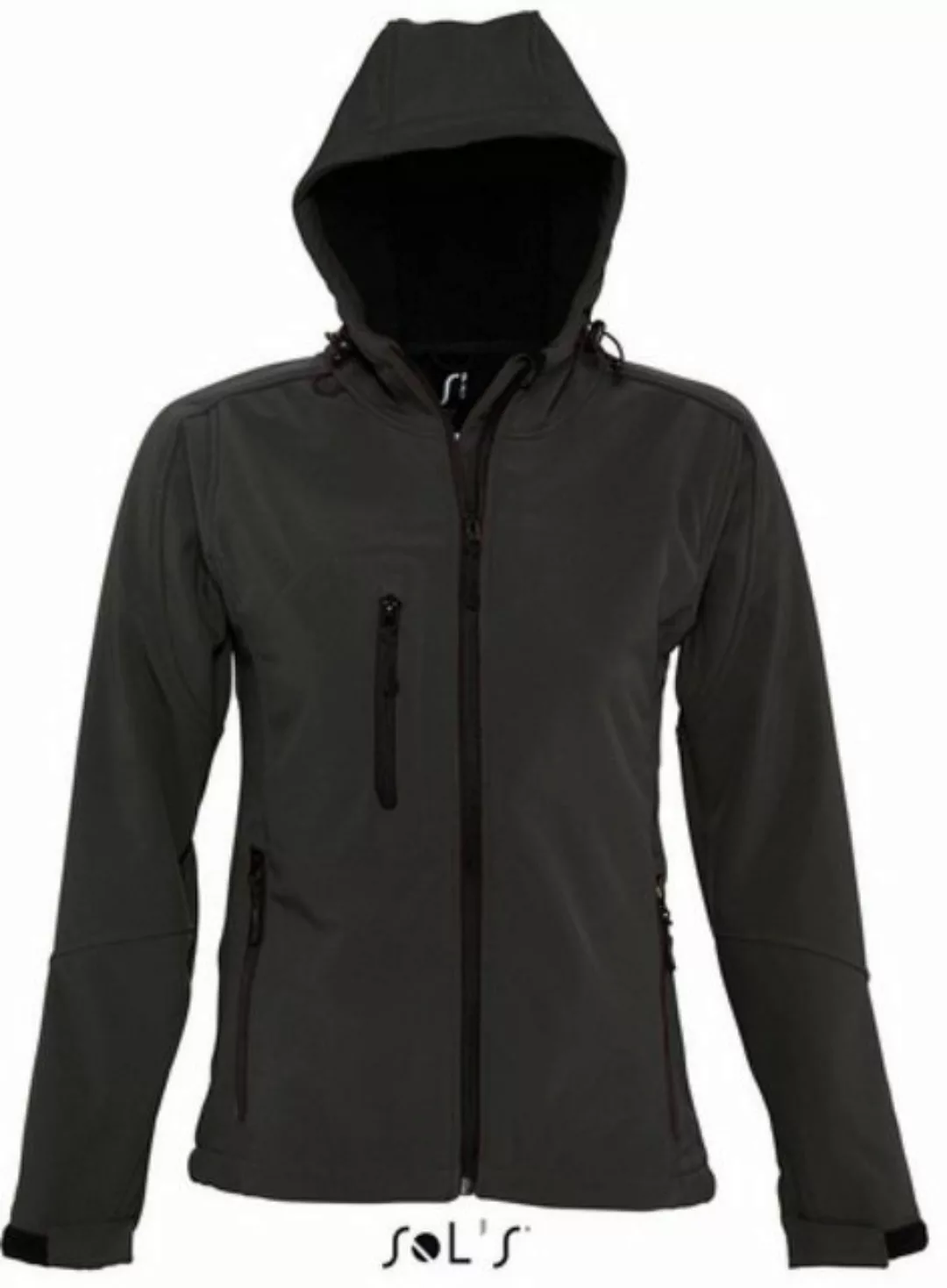 SOLS Softshelljacke Womens Hooded Softshell Jacket Replay günstig online kaufen