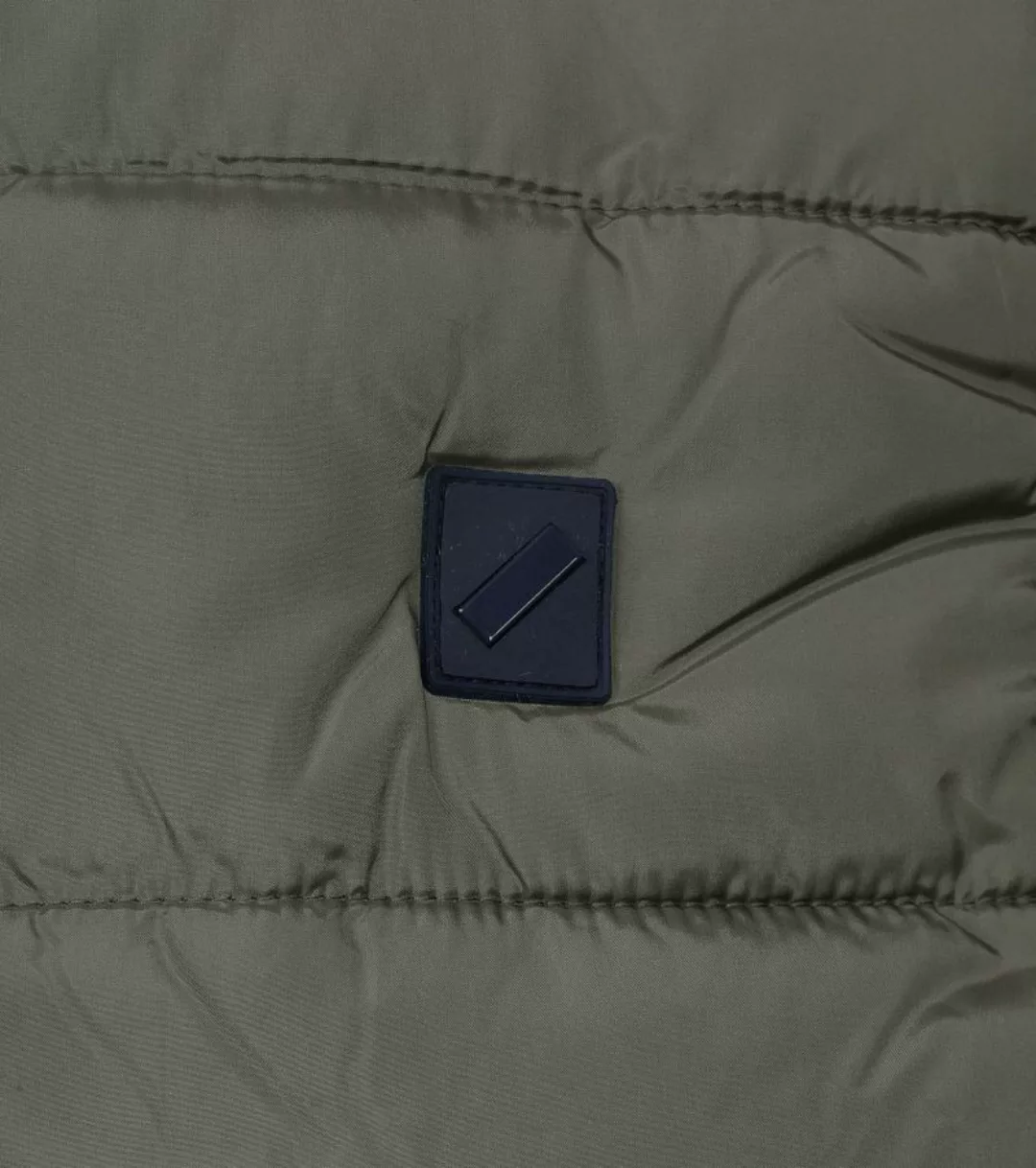 Suitable Bodywarmer Mountain Dunkelgrün - Größe XL günstig online kaufen