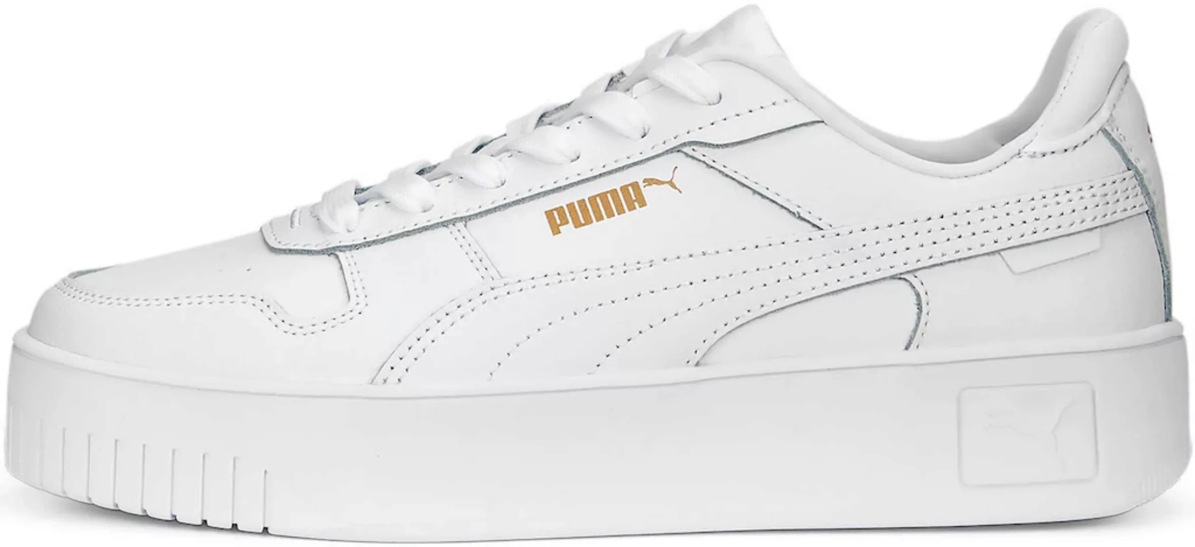 PUMA Sneaker "CARINA STREET" günstig online kaufen