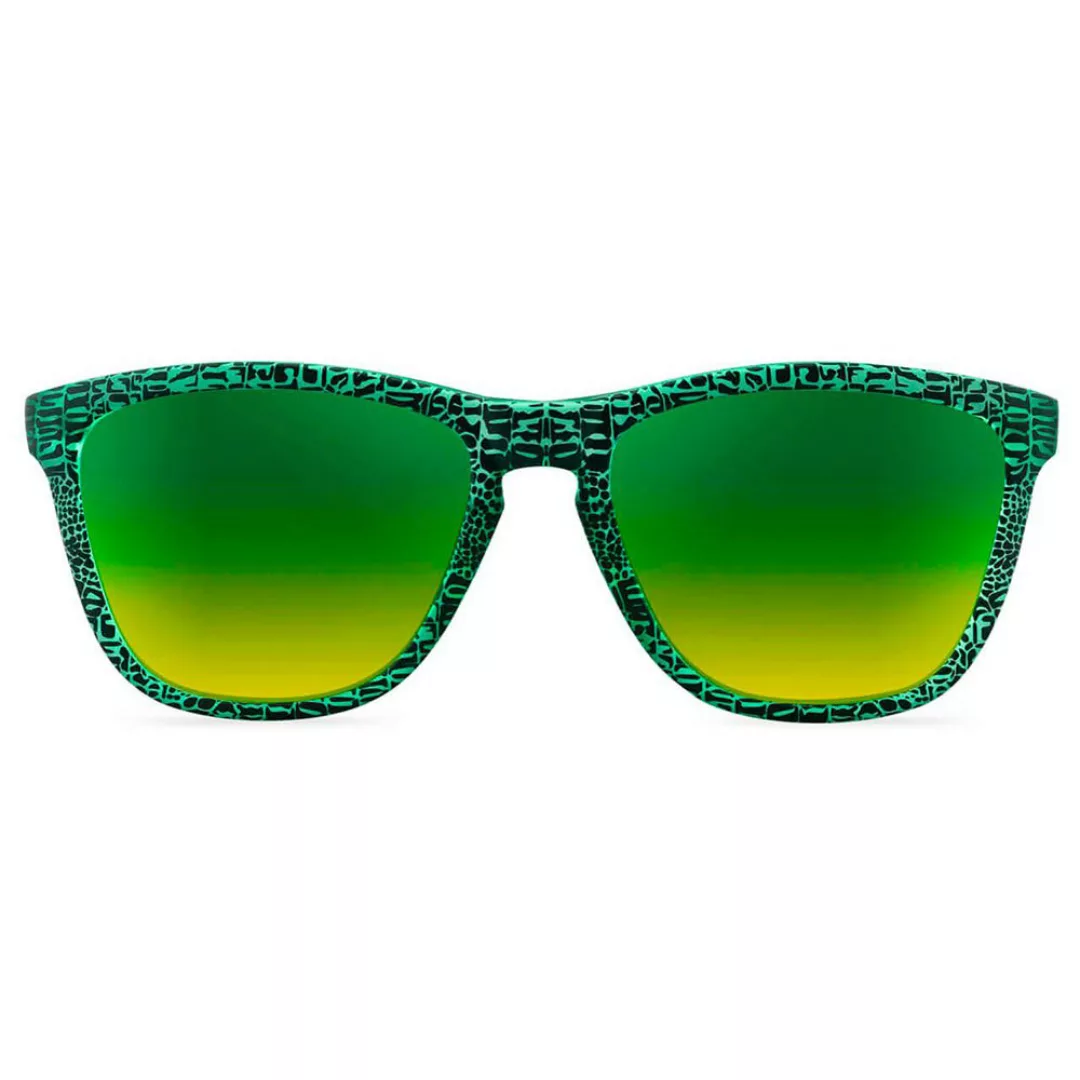 Skull Rider Crocodile Sonnenbrille One Size Green günstig online kaufen