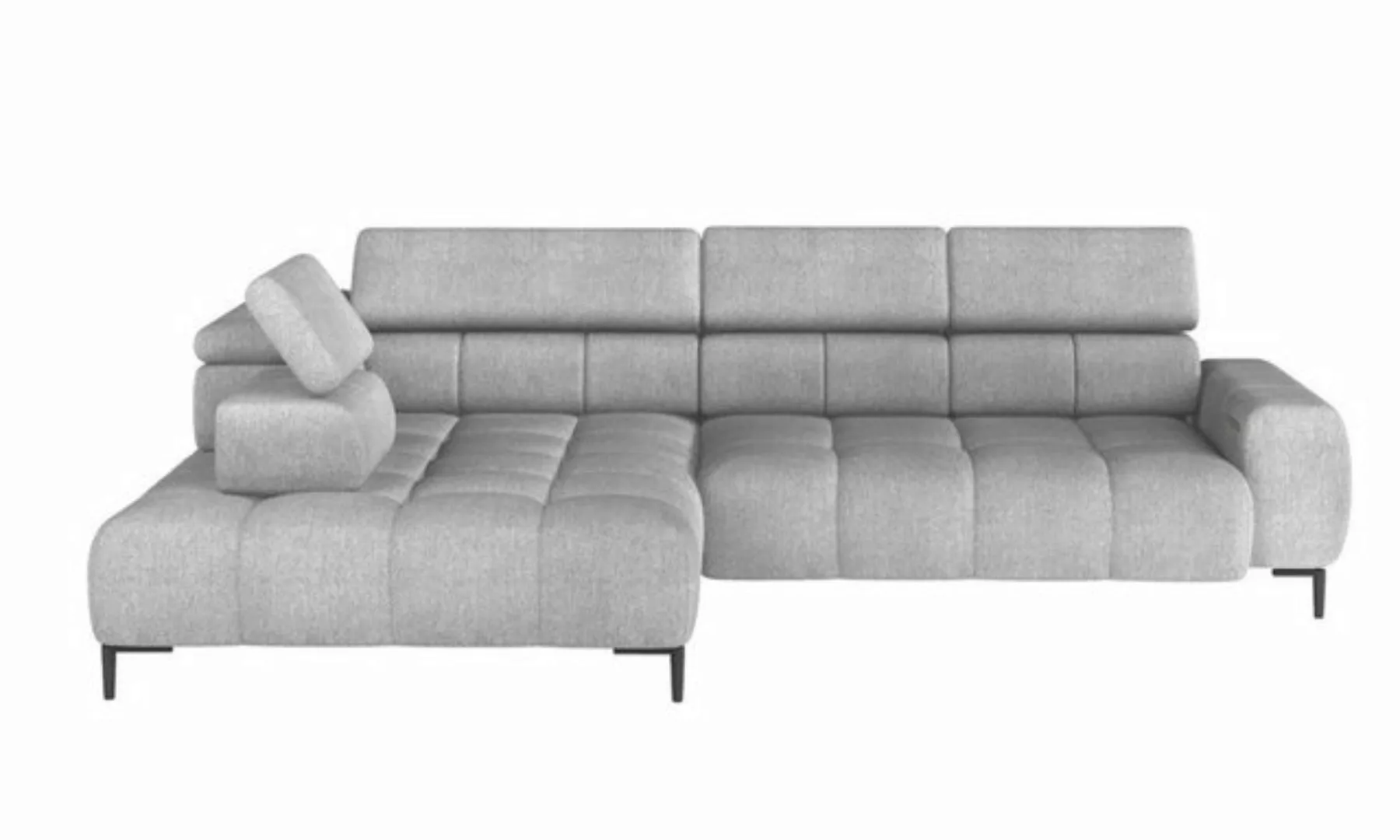 99rooms Ecksofa Plazetti, L-Form, Eckcouch, Design günstig online kaufen