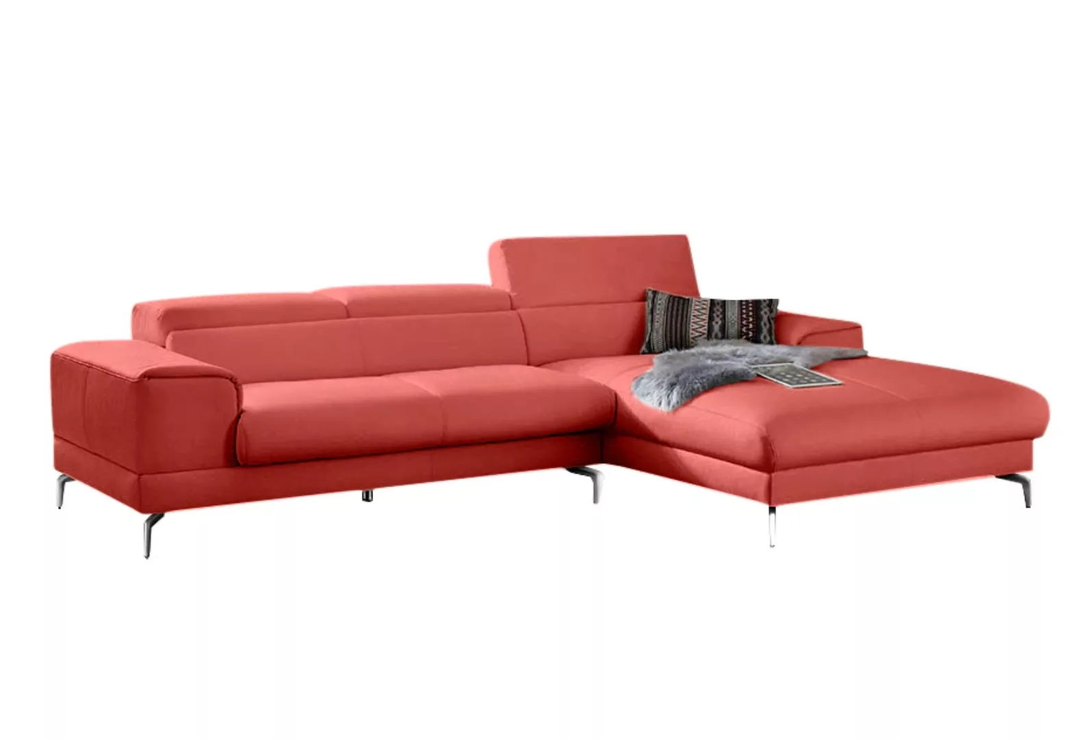 W.SCHILLIG Ecksofa "piedroo" günstig online kaufen