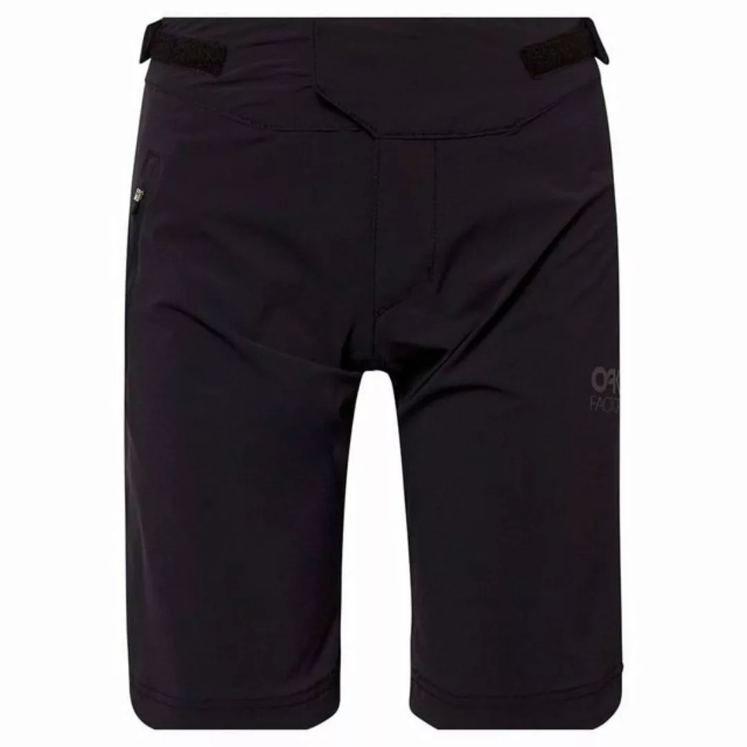 Oakley Fahrradhose Oakley Womens Drop In MTB Short - Blackout 30 - S günstig online kaufen