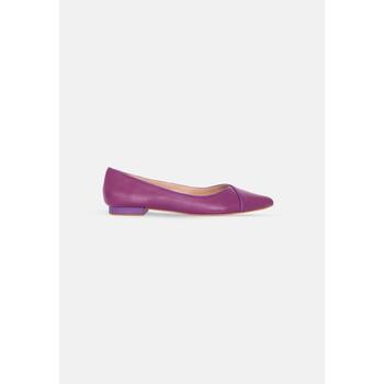 Mangará  Ballerinas Elegante Mangará Ariri Leder Ballerinas günstig online kaufen