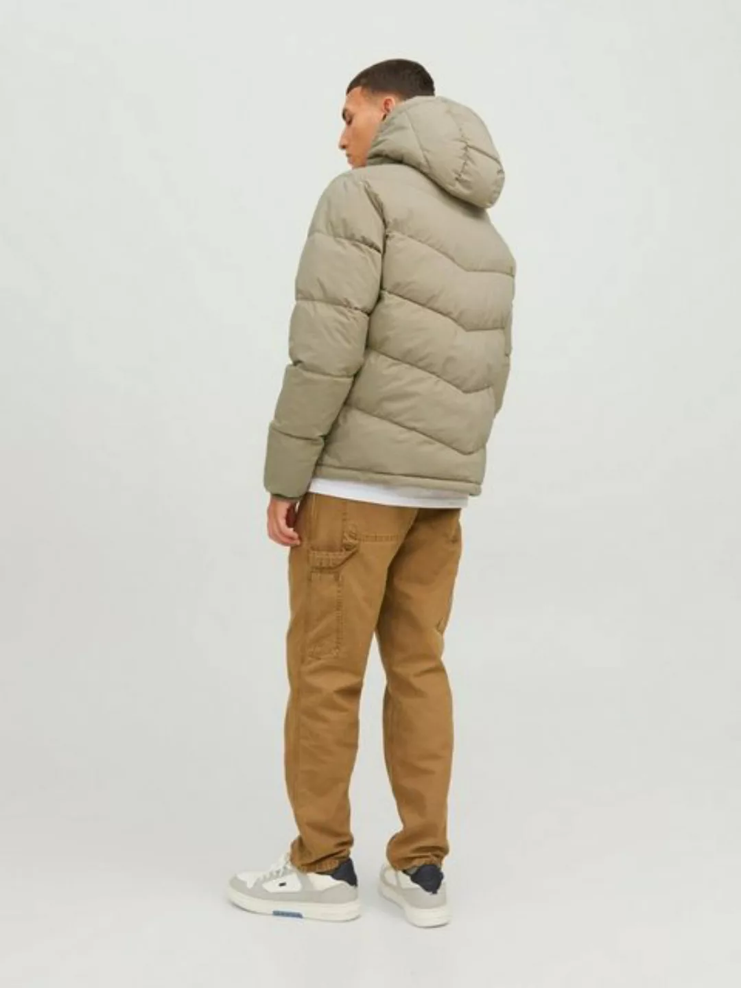 Jack & Jones Steppjacke JORVESTERBRO PUFFER JACKET SN günstig online kaufen