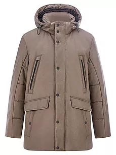 Winterjacke CALAMAR beige günstig online kaufen