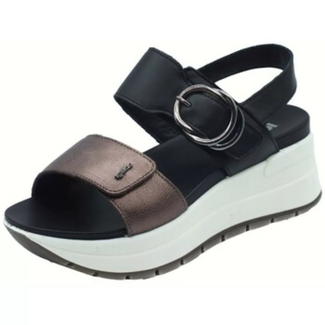 IgI&CO  Sandalen 7677622 Nappa Nero günstig online kaufen