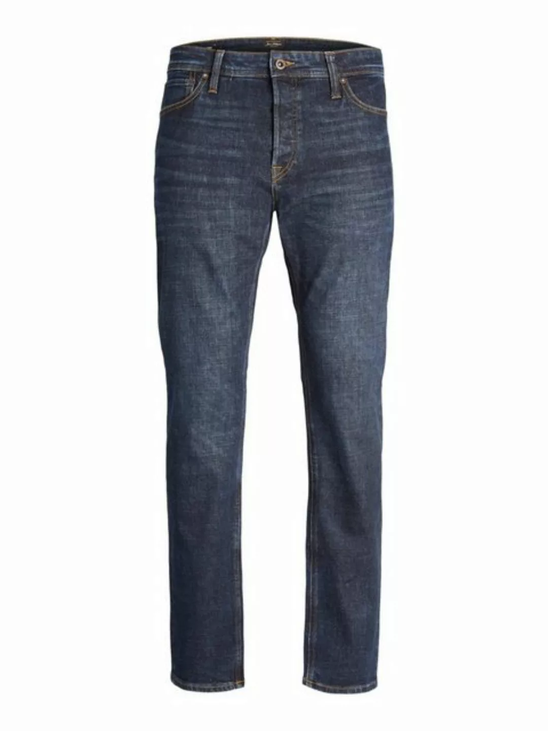 Jack & Jones Regular-fit-Jeans Mike (1-tlg) günstig online kaufen