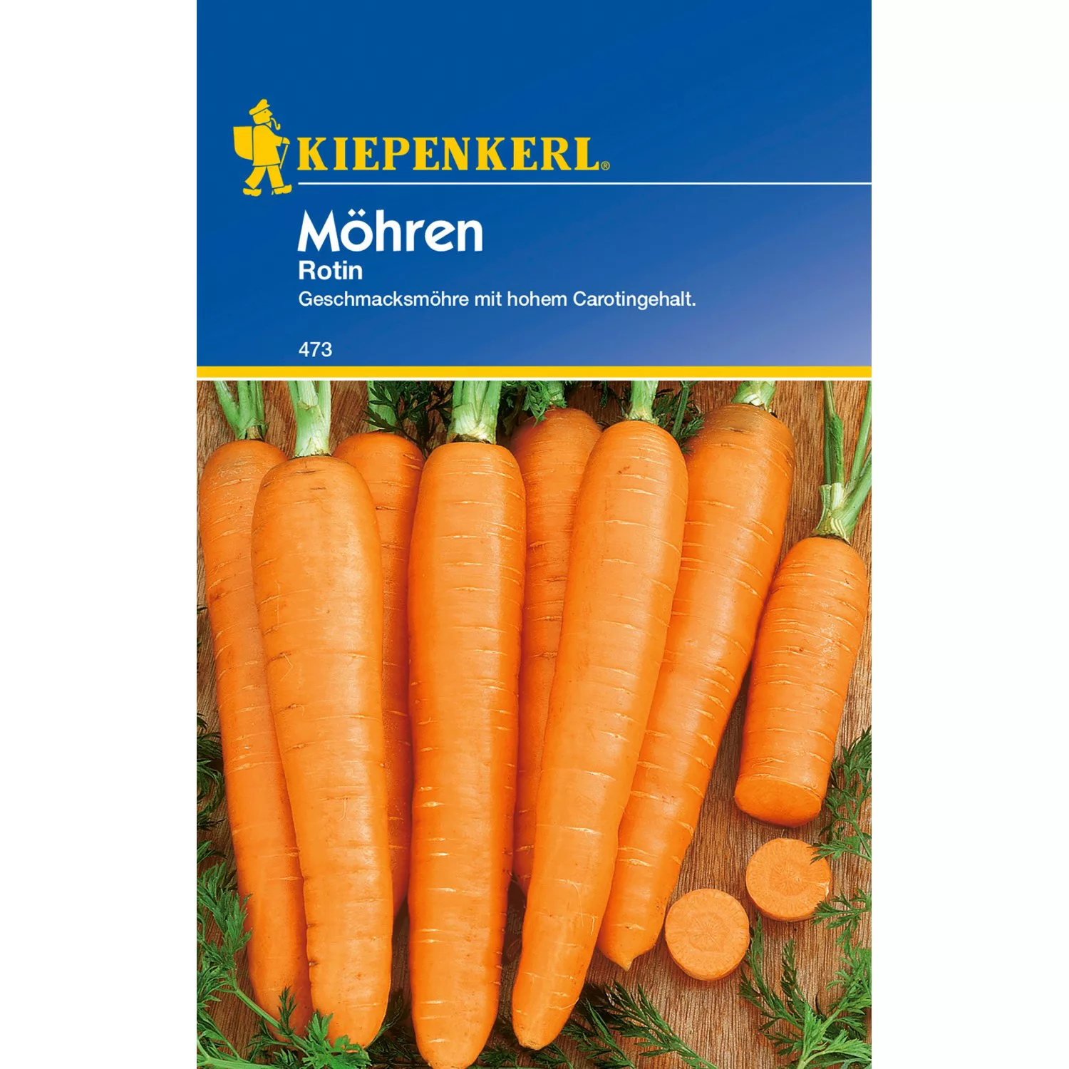 Kiepenkerl Möhren Rotin günstig online kaufen