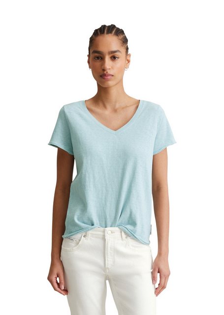 Marc O'Polo DENIM T-Shirt aus Organic Cotton Slub Jersey günstig online kaufen