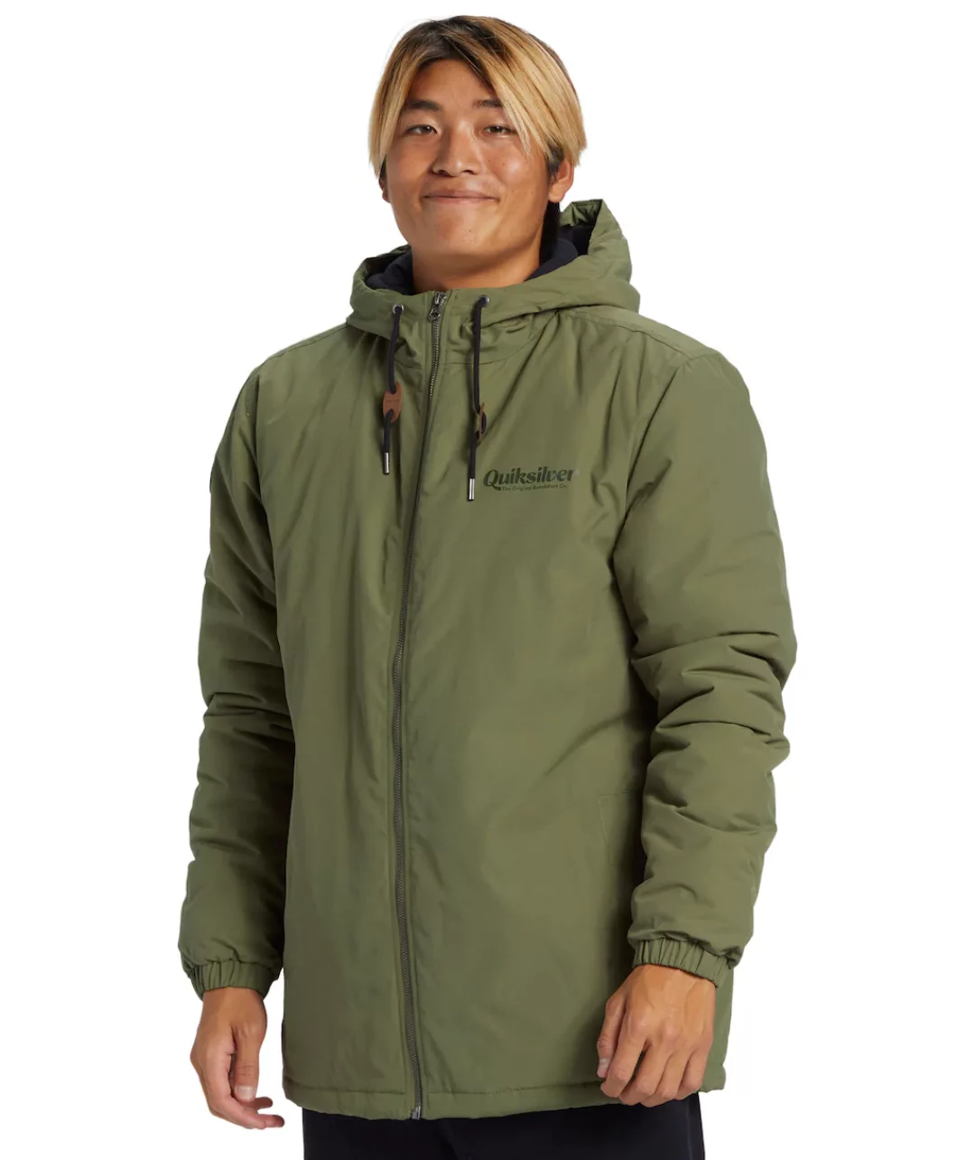 Quiksilver Outdoorjacke JUNE BATTLE günstig online kaufen