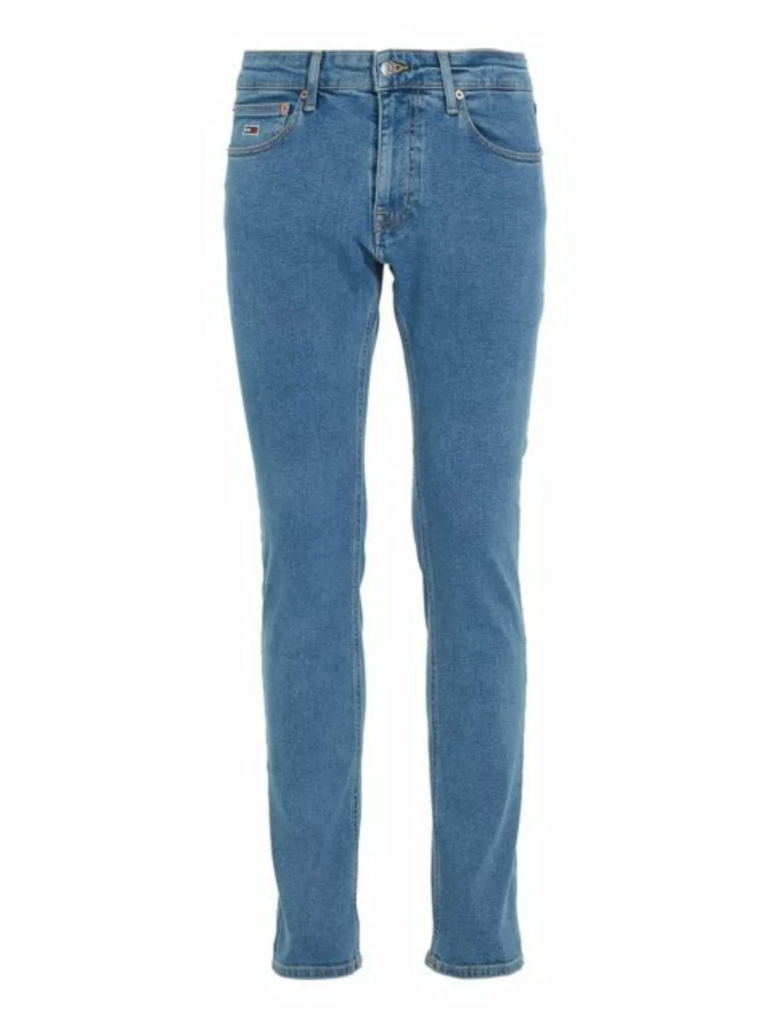 Tommy Jeans Slim-fit-Jeans SCANTON SLIM im 5-Pocket-Style günstig online kaufen