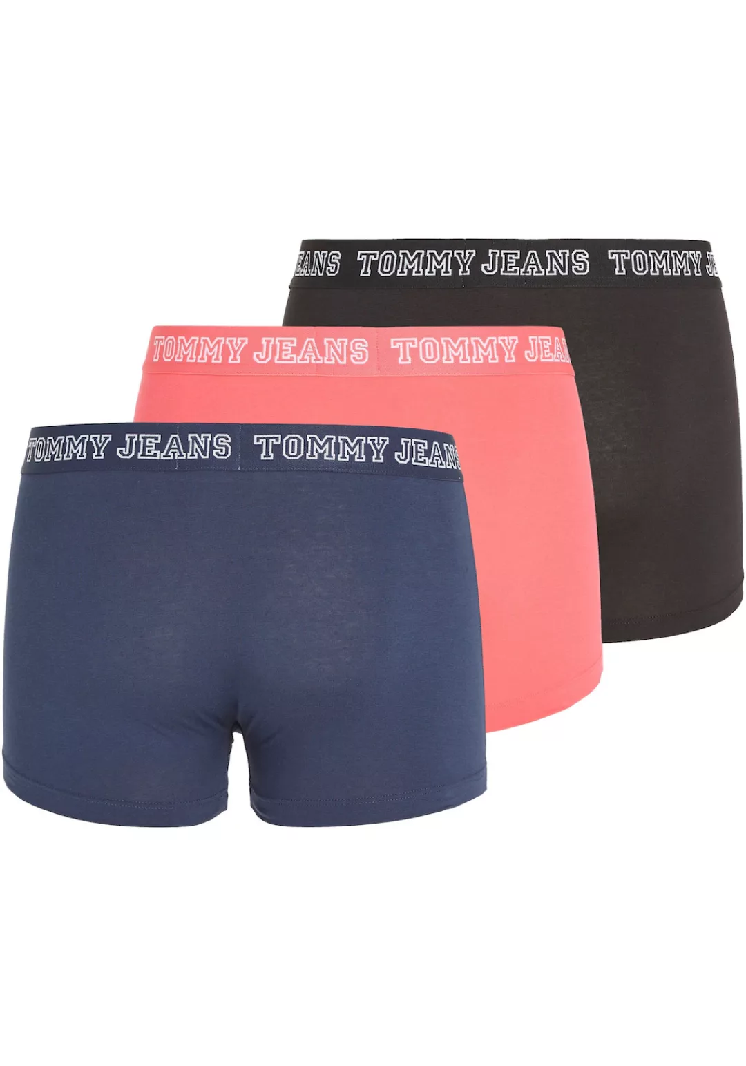 Tommy Hilfiger Underwear Trunk "3P TRUNK DTM", (Packung, 3 St., 3er-Pack), günstig online kaufen