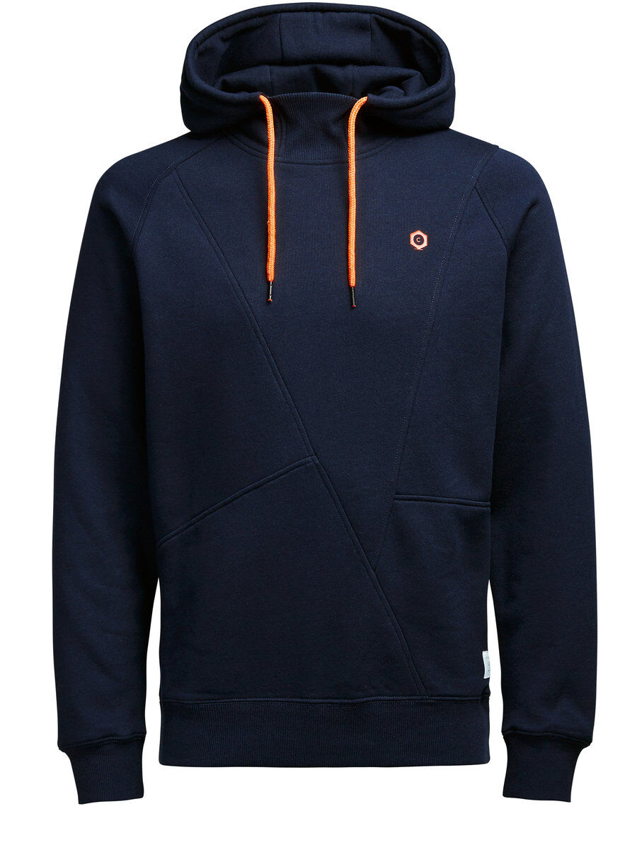 Jack & Jones Jcopinn Kapuzenpullover XL Navy Blazer günstig online kaufen