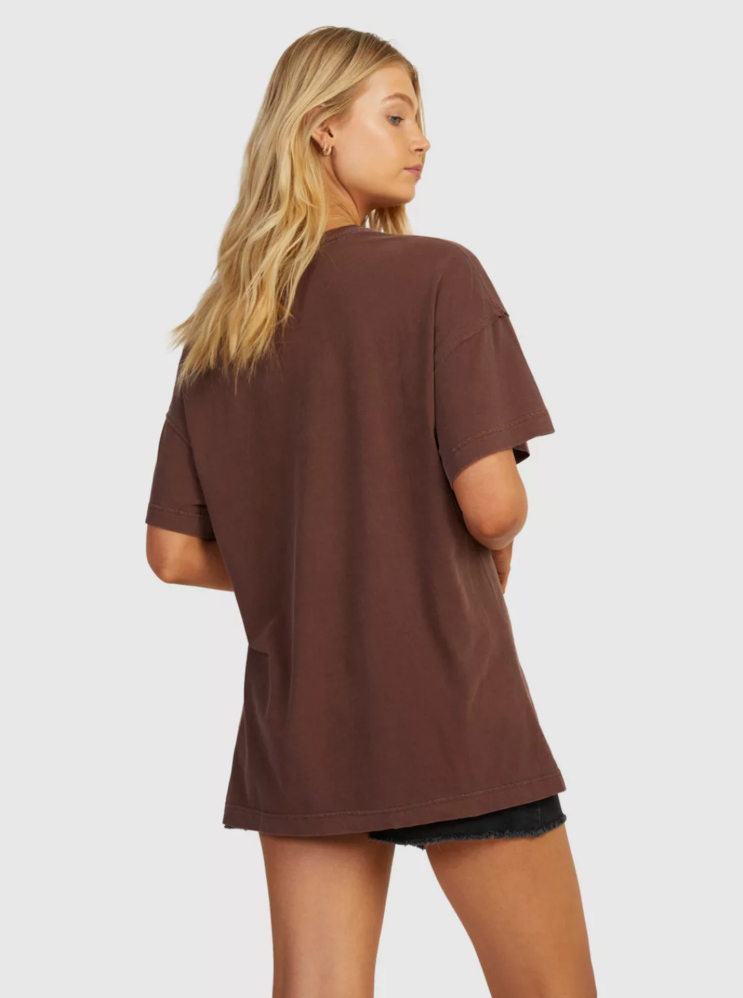 Roxy Oversize-Shirt "Sweet Janis" günstig online kaufen