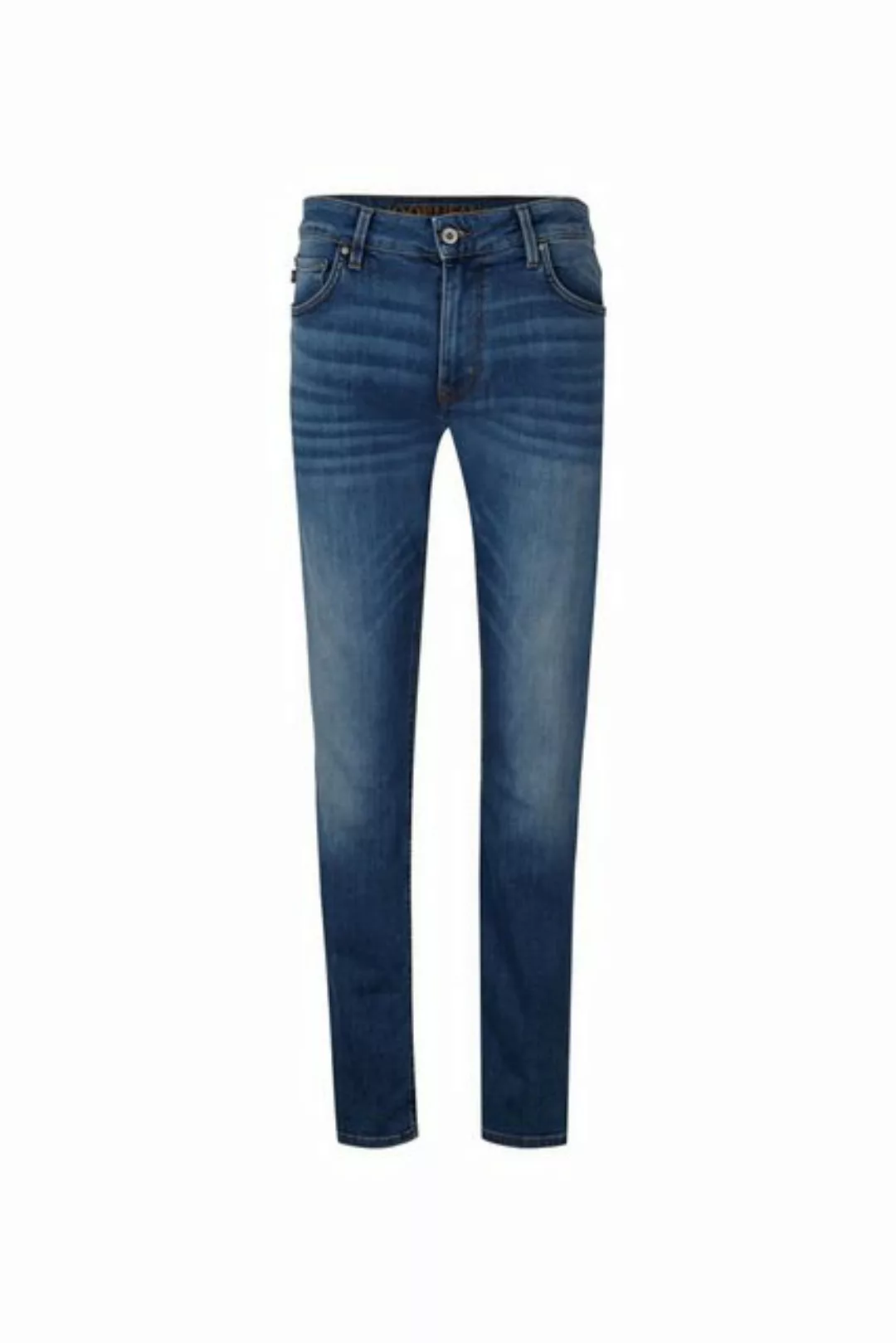 Joop! Herren Jeans Mitch - Modern Fit - Blau - Light Blue Denim günstig online kaufen