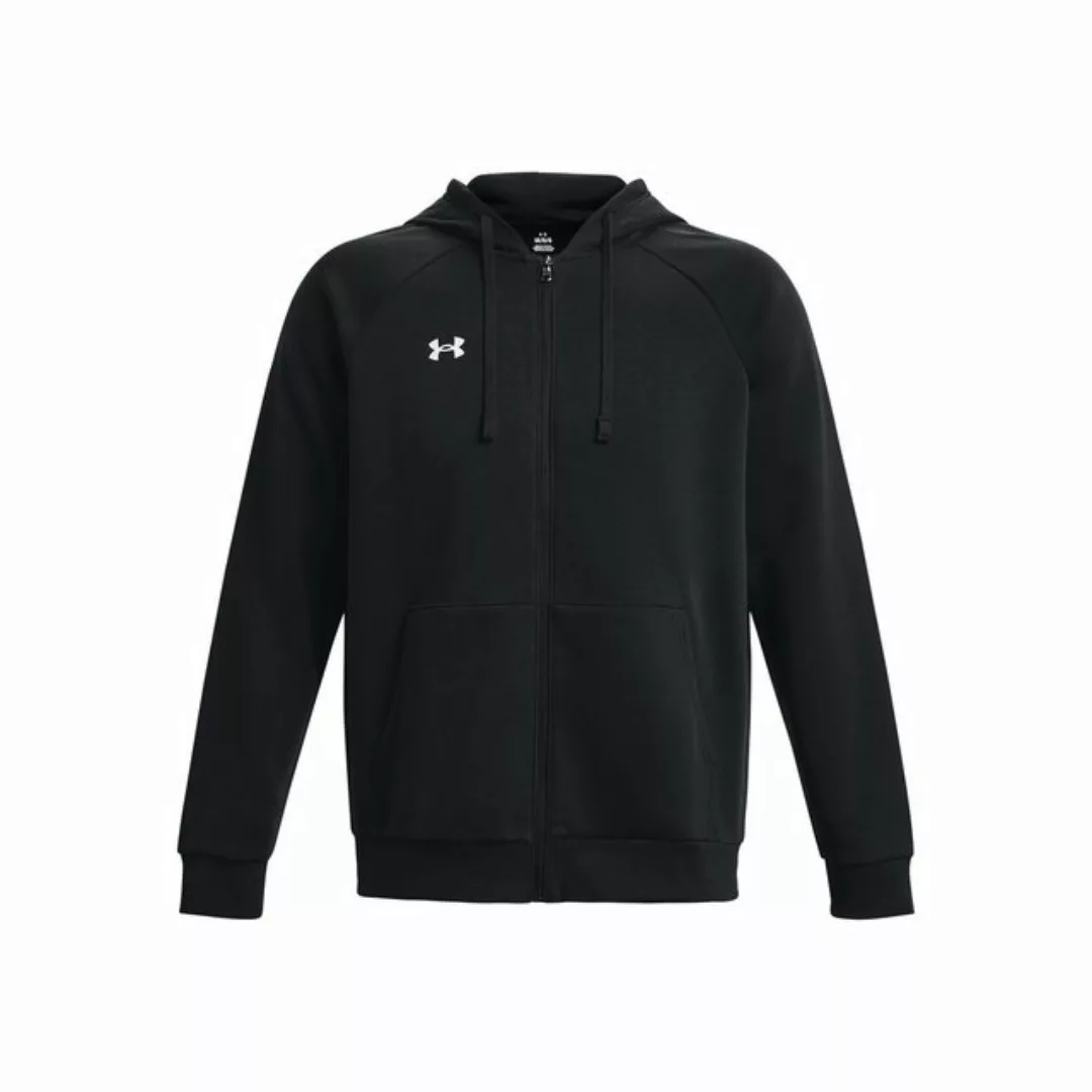 Under Armour  Pullover Sport UA Rival Fleece FZ Hoodie-BLK 1379767 001 günstig online kaufen