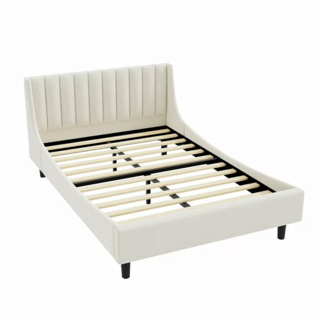 OKWISH Polsterbett Gästebett Jugendbett Funktionsbett Doppelbett Kinderbett günstig online kaufen