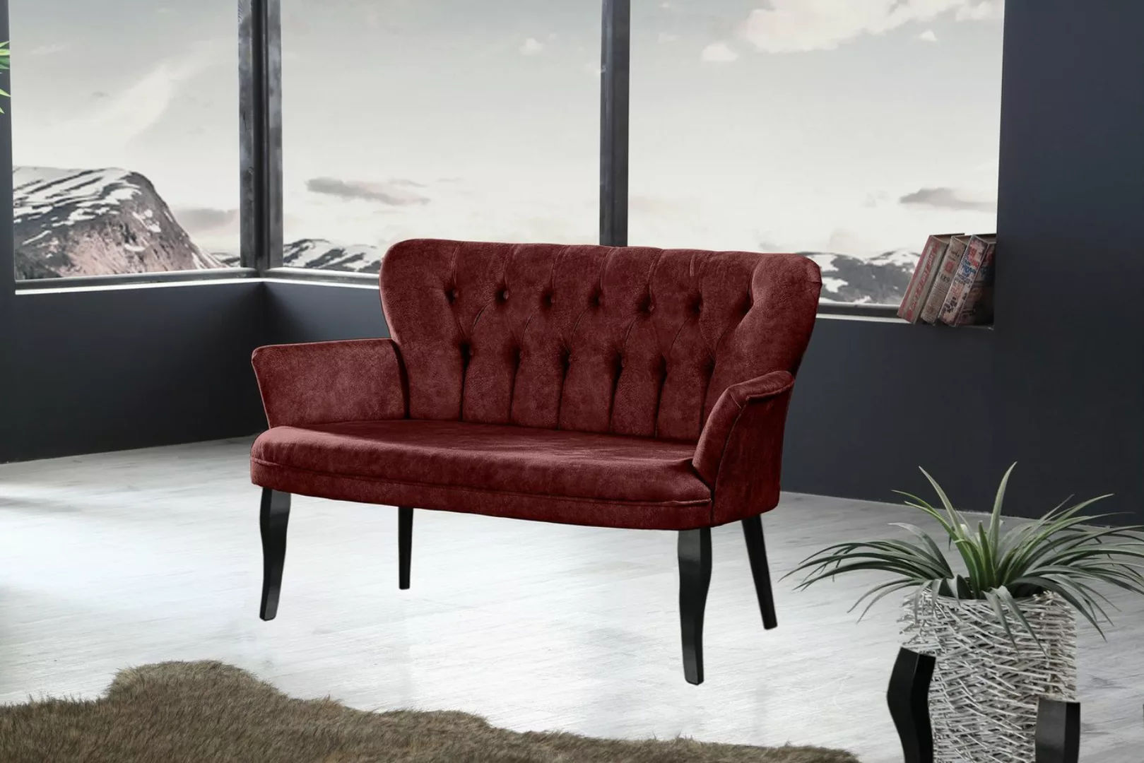 Skye Decor Sofa BRN1230 günstig online kaufen